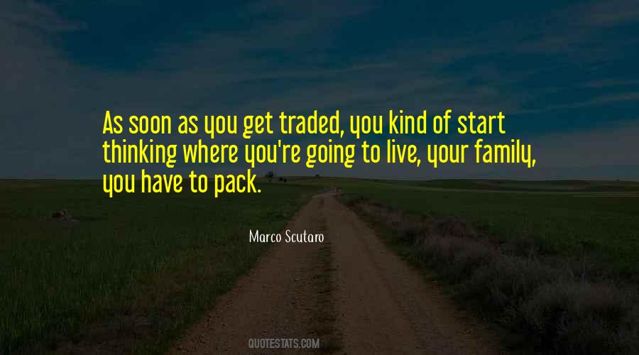 Start To Live Again Quotes #502481