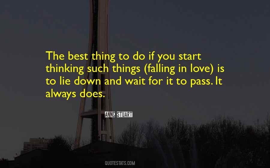 Start To Love Quotes #216321