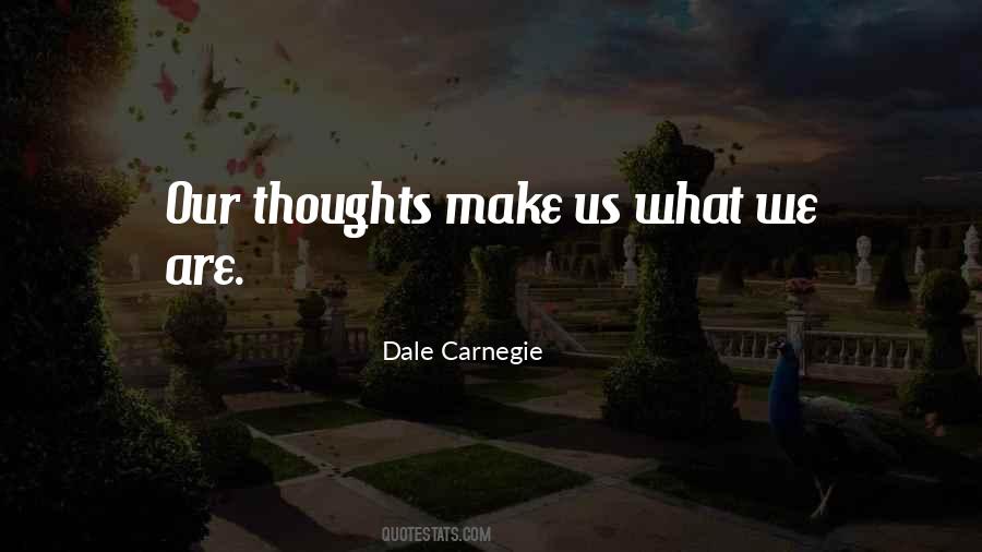 Quotes About Thoughts #1863326