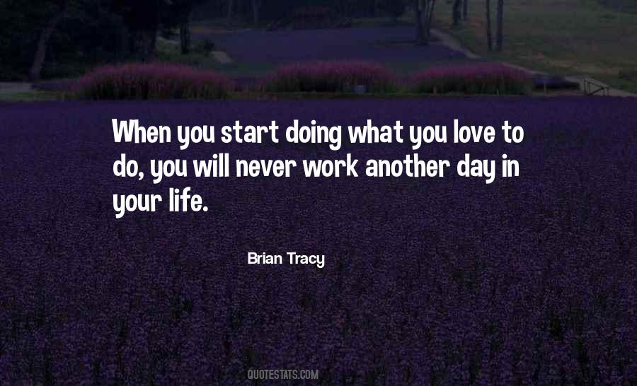 Start Your Day Quotes #707596