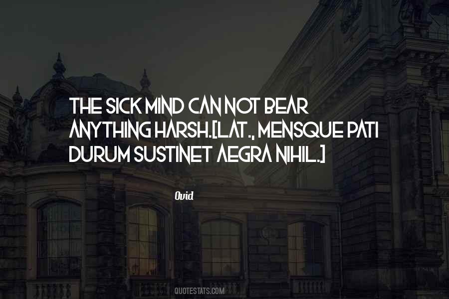 Quotes About Ovid #185910