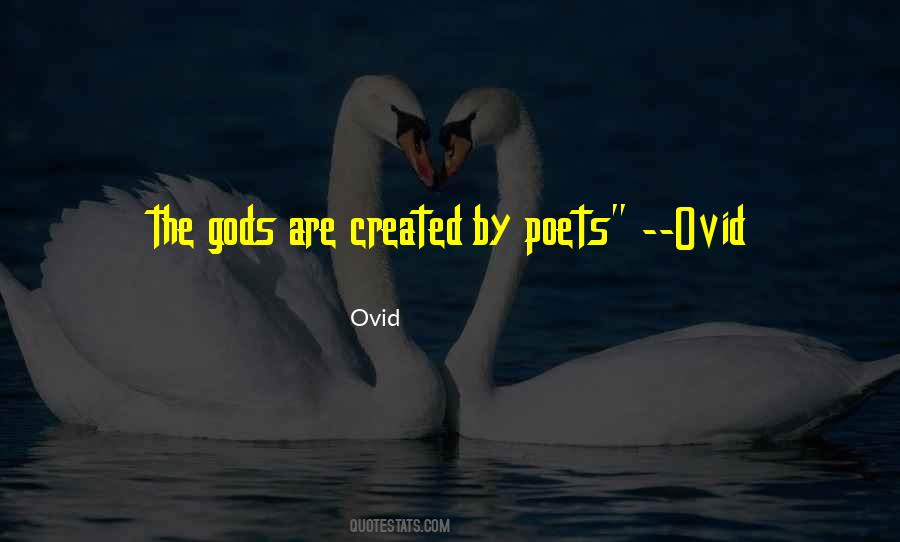 Quotes About Ovid #340095