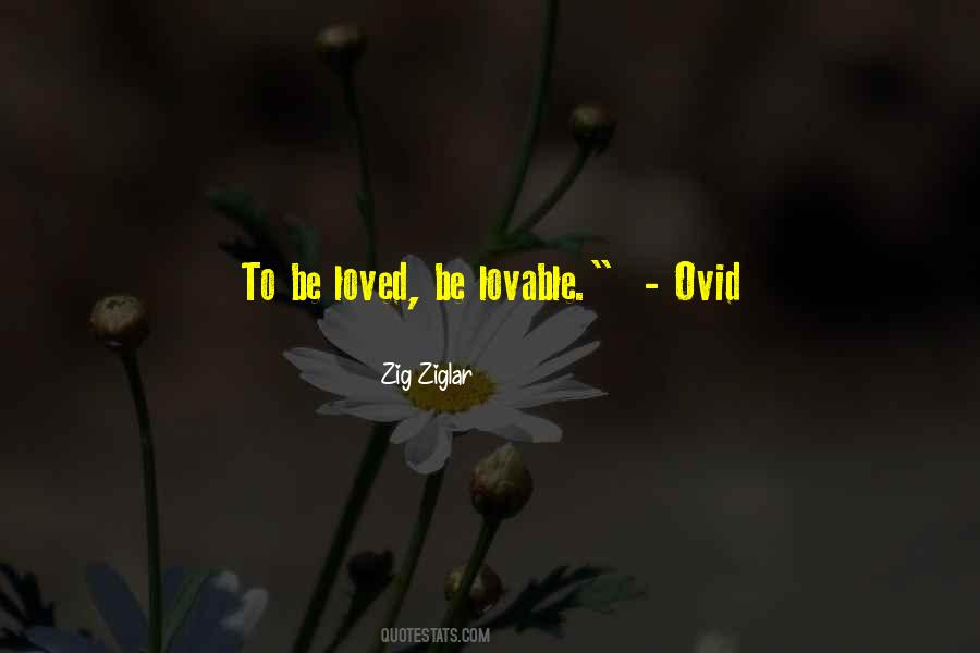 Quotes About Ovid #42067