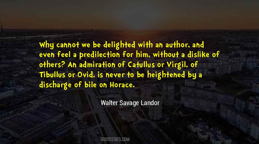 Quotes About Ovid #935451