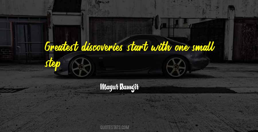 Starting Life Over Again Quotes #316847