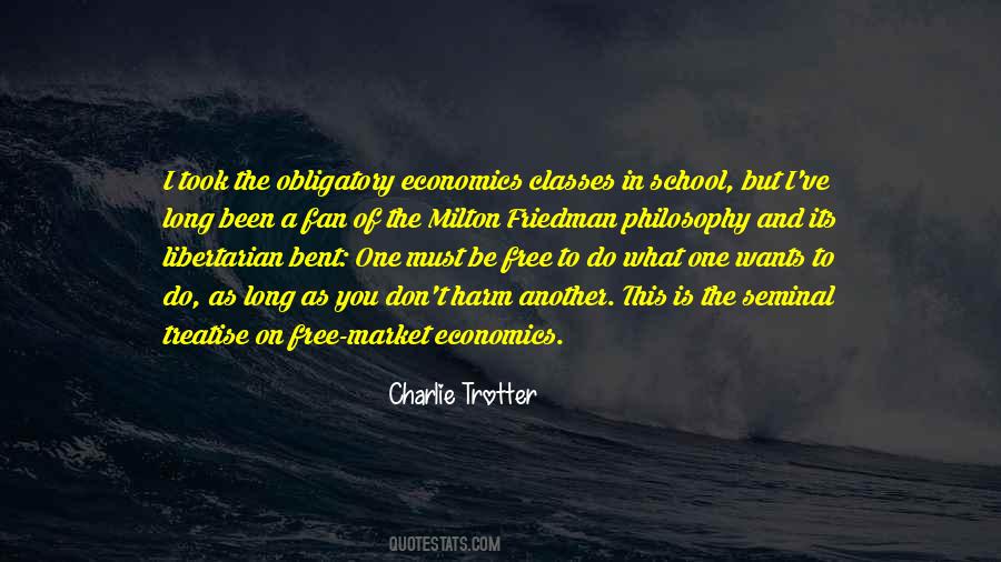 Quotes About Milton Friedman #1001263