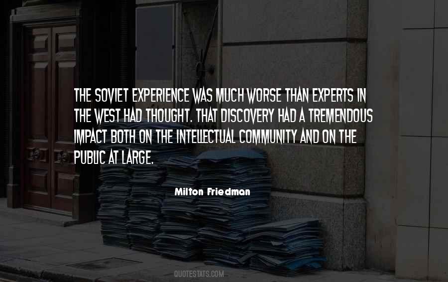 Quotes About Milton Friedman #106884