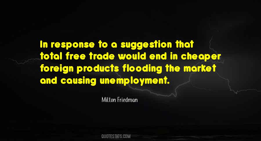 Quotes About Milton Friedman #137399