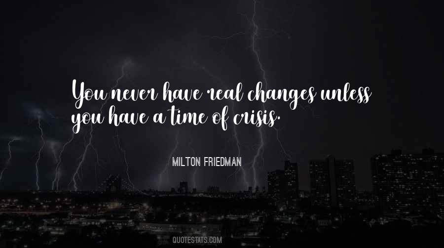 Quotes About Milton Friedman #447200