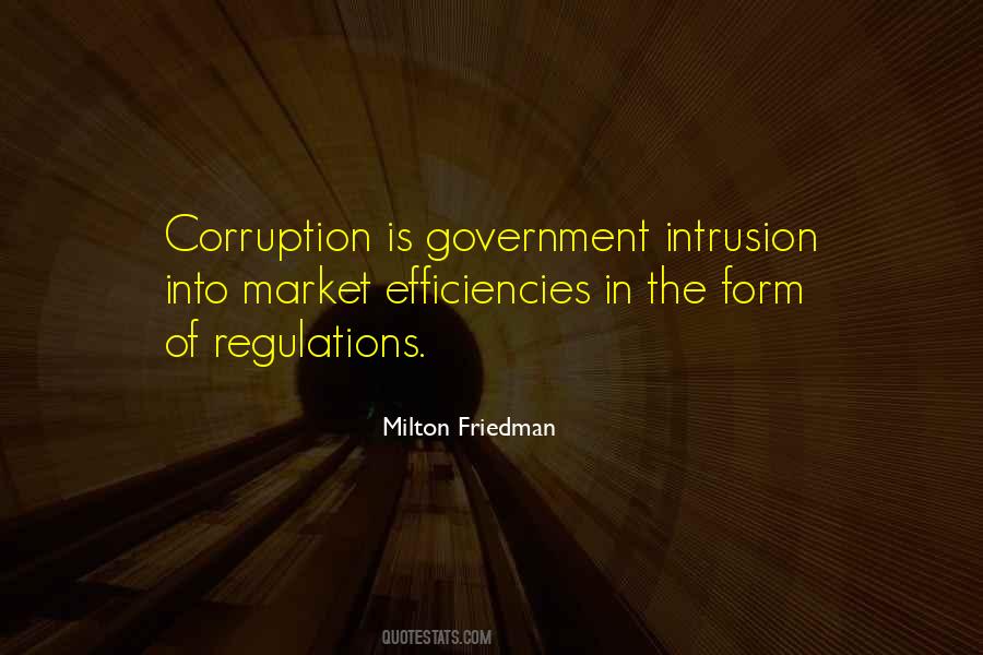Quotes About Milton Friedman #48305