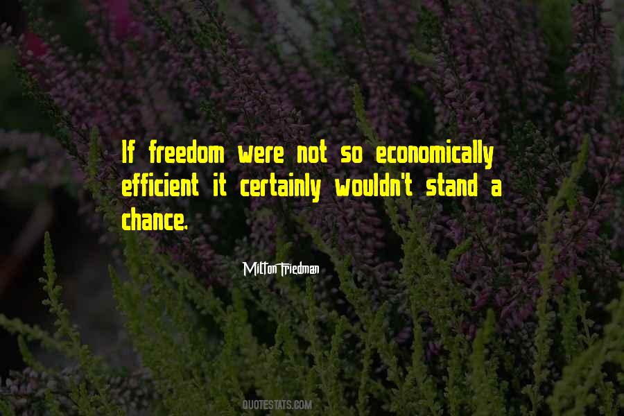 Quotes About Milton Friedman #517181