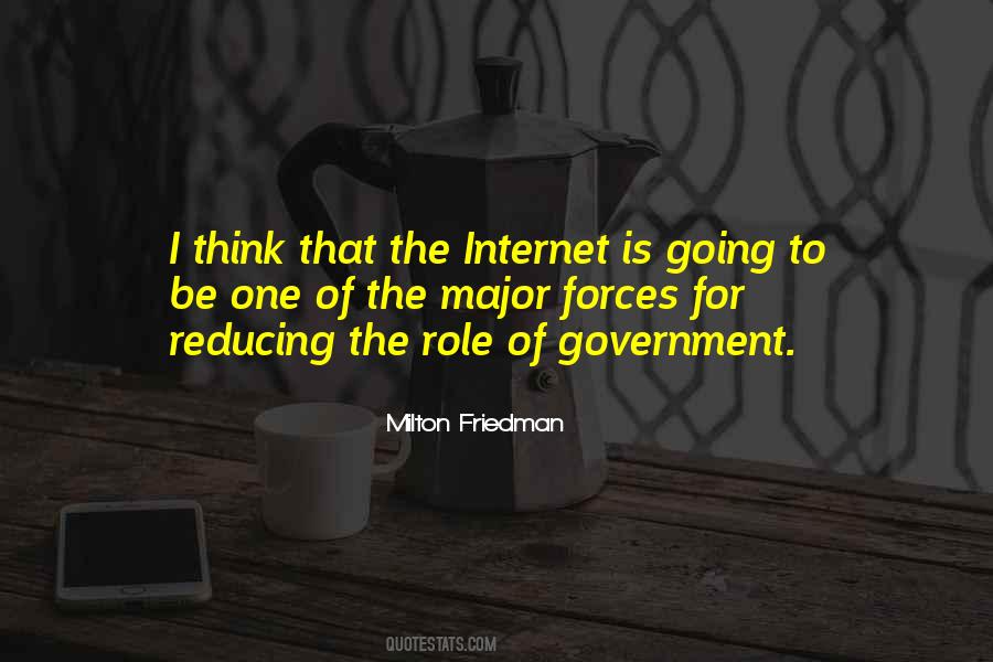 Quotes About Milton Friedman #5873