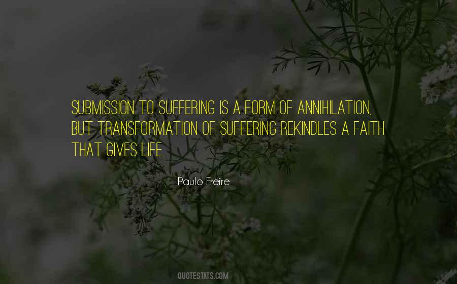 Quotes About Paulo Freire #54768