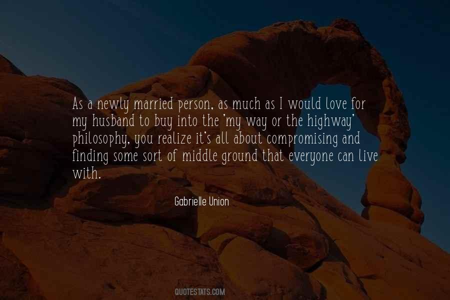 Quotes About Gabrielle Union #1687850