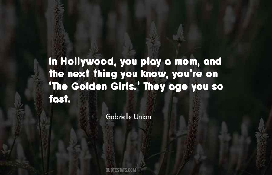 Quotes About Gabrielle Union #591636
