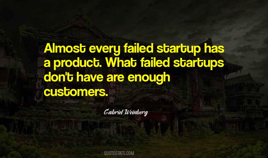 Startup Quotes #1172208