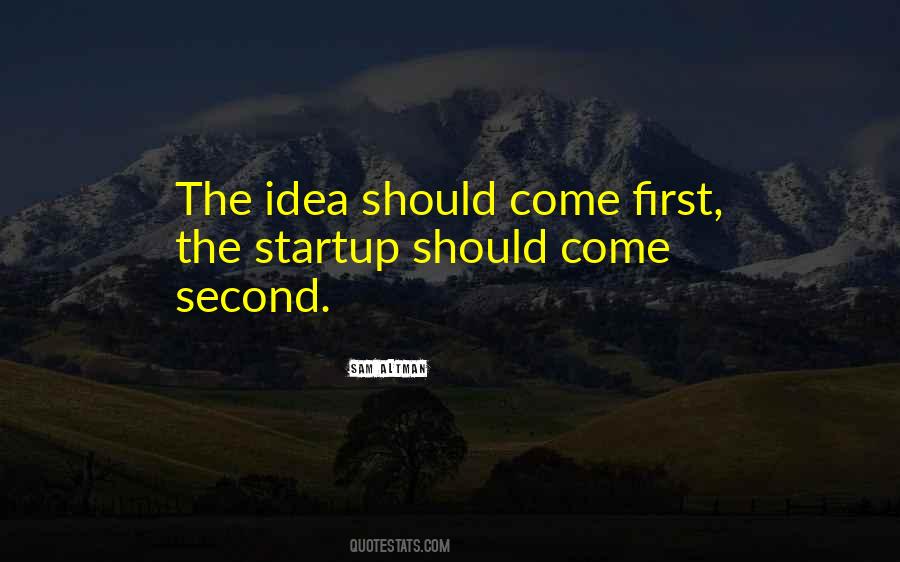 Startup Quotes #1417230