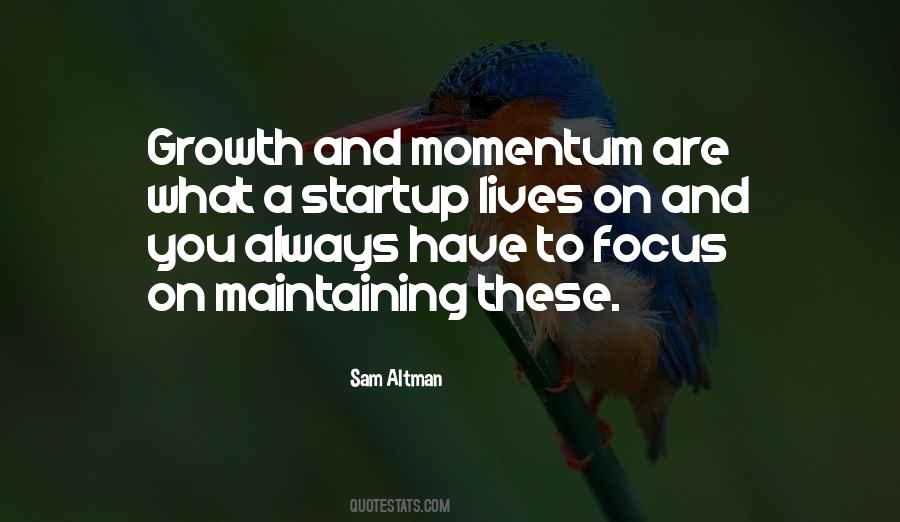 Startup Quotes #1470985