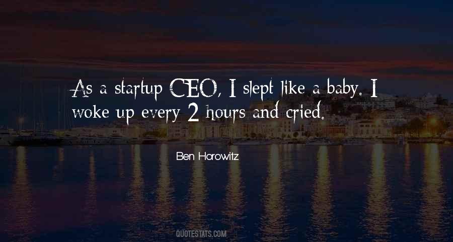 Startup Quotes #1533561