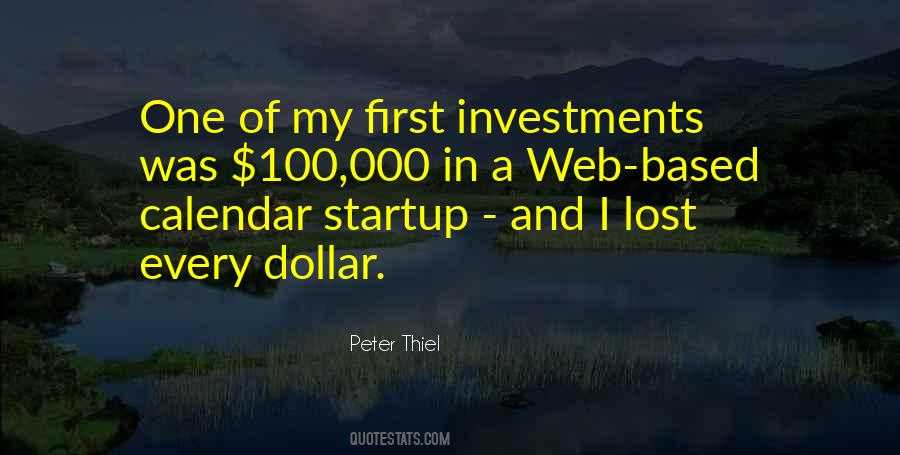 Startup Quotes #1574196
