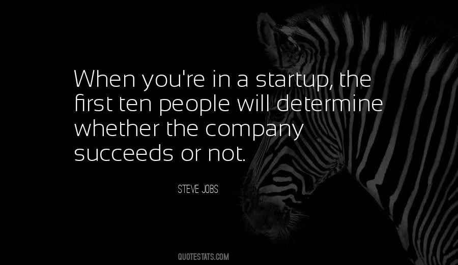 Startup Quotes #1635557