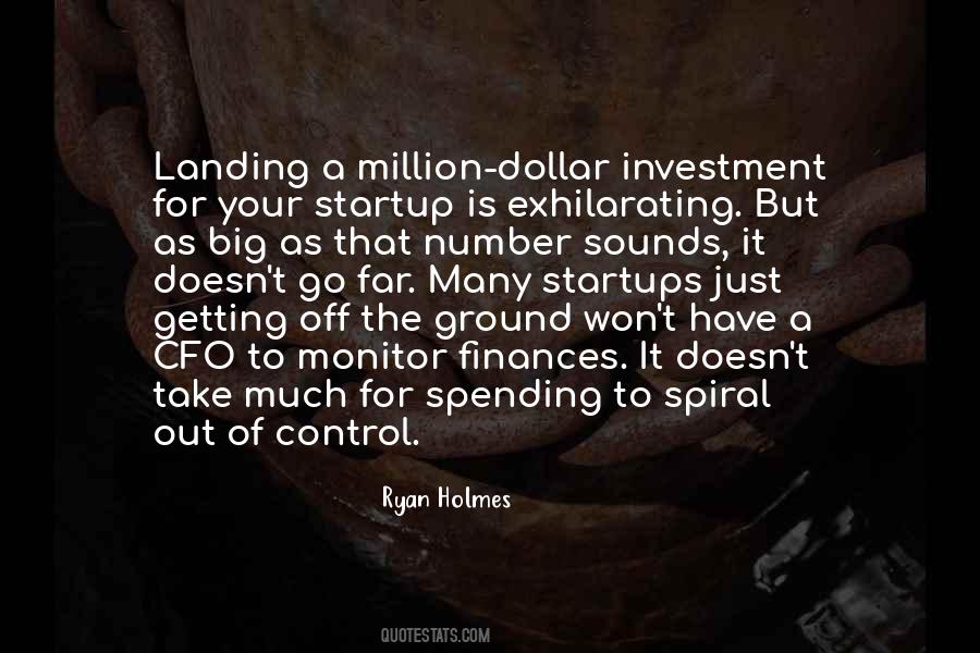Startup Quotes #1756773