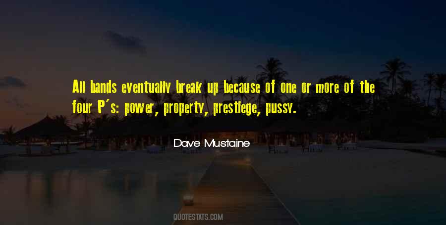 Quotes About Dave Mustaine #19953