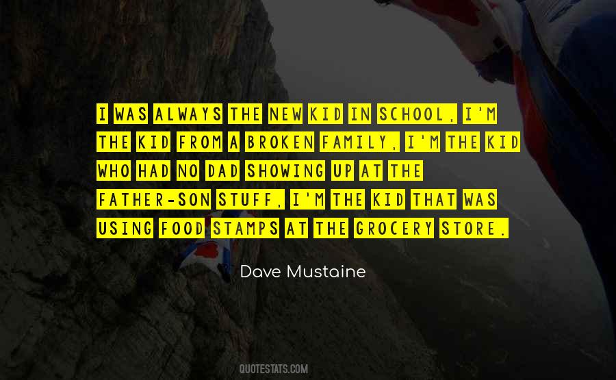 Quotes About Dave Mustaine #999991