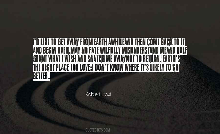 Quotes About Robert Frost #131801