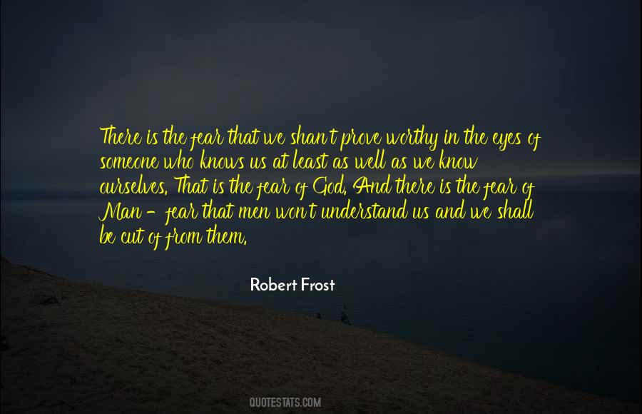 Quotes About Robert Frost #17384