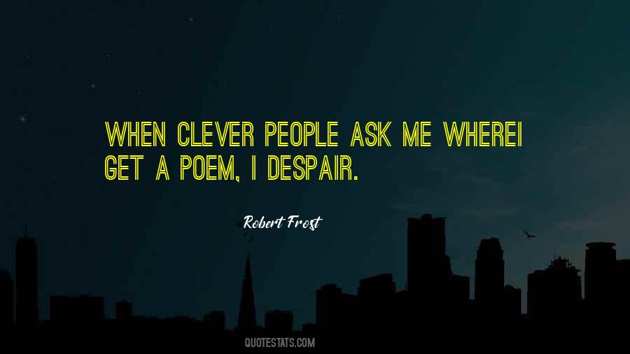 Quotes About Robert Frost #196438