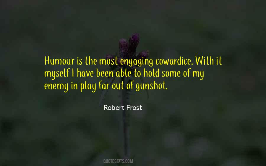 Quotes About Robert Frost #197264