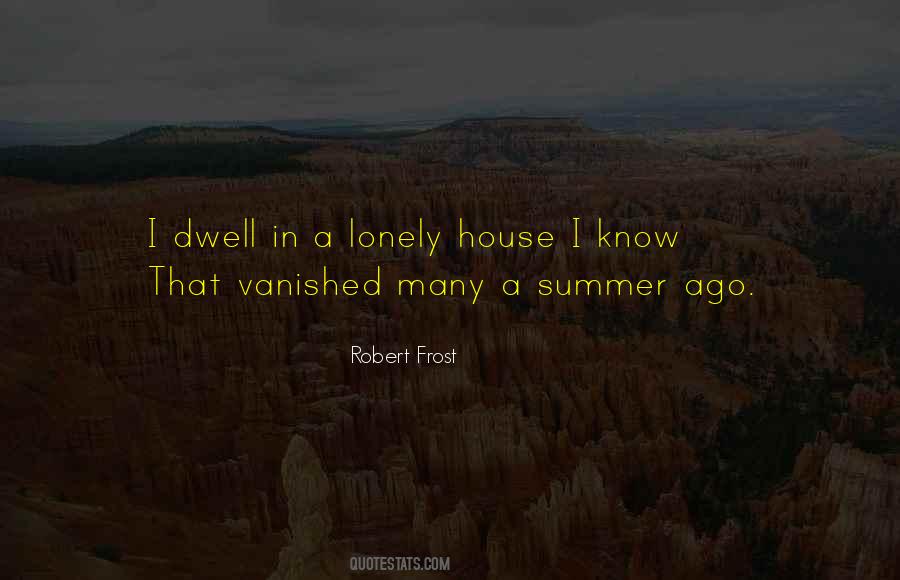 Quotes About Robert Frost #249860