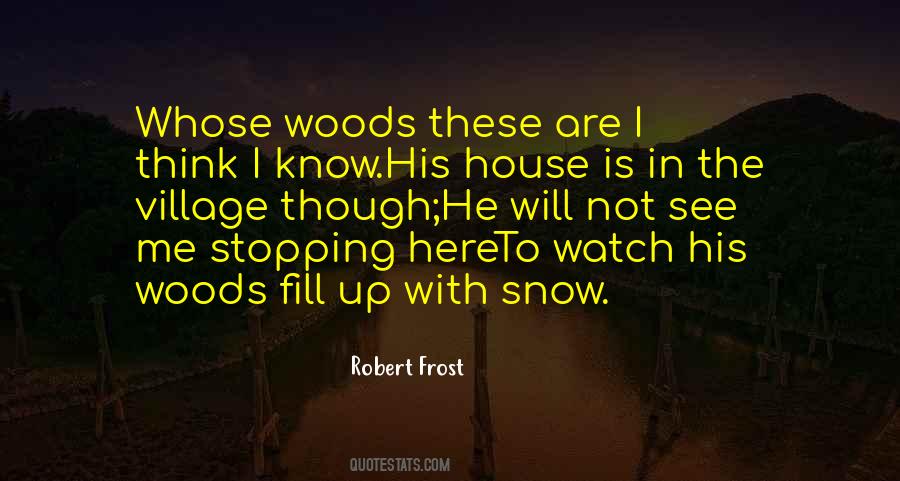 Quotes About Robert Frost #278294