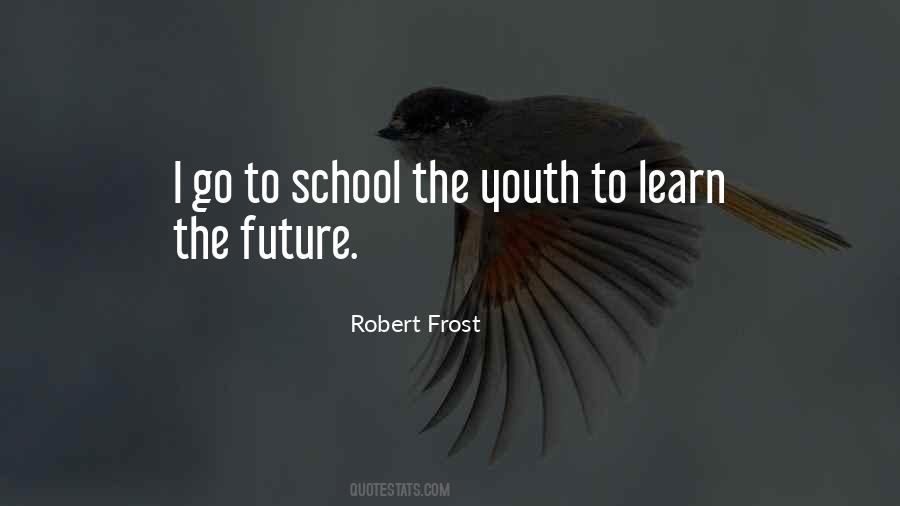 Quotes About Robert Frost #31027