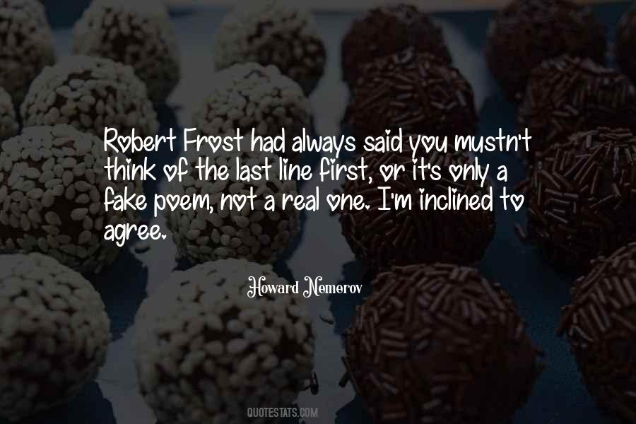 Quotes About Robert Frost #436205