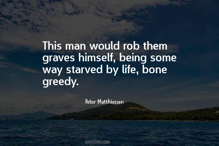 Starved Quotes #190151 Starved Quotes #190151