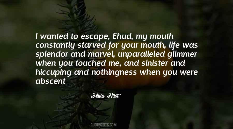 Starved Quotes #198335 Starved Quotes #198335