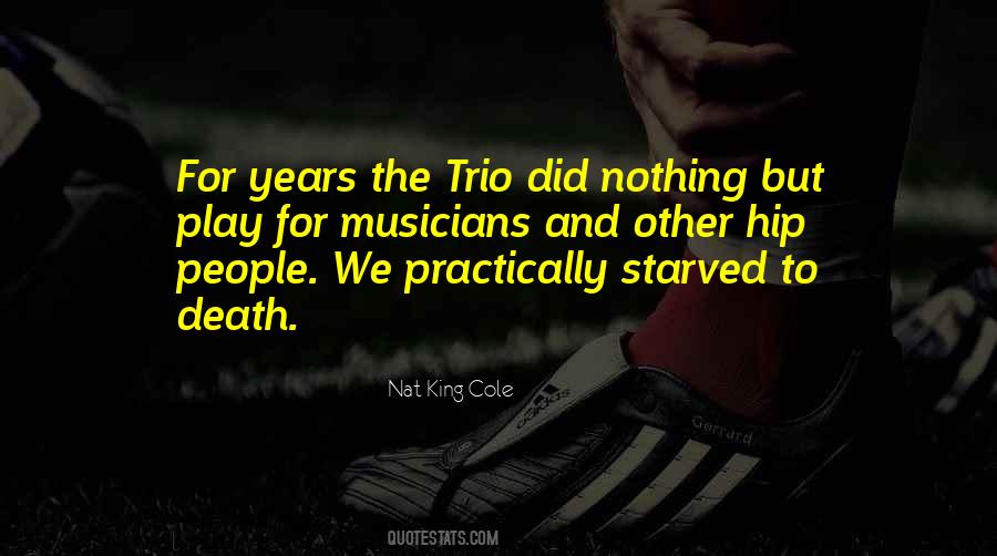 Starved Quotes #22108 Starved Quotes #22108