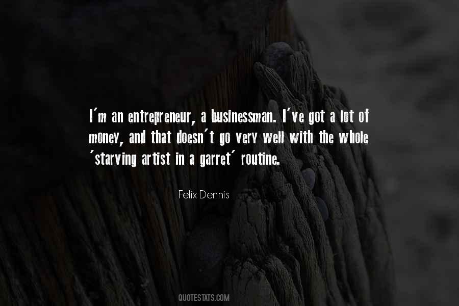 Starving Artist Quotes #1661741