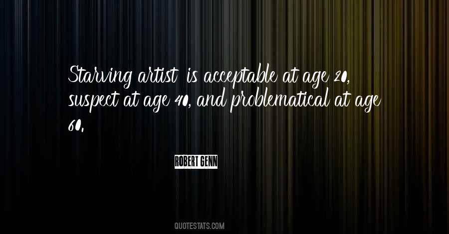 Starving Artist Quotes #820137