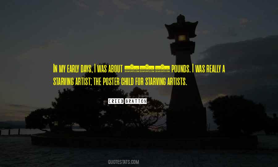 Starving Artist Quotes #929762