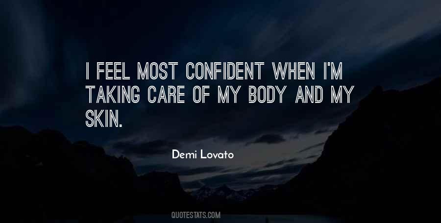 Quotes About Demi Lovato #406650