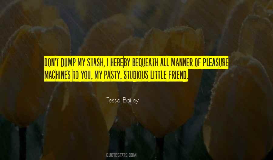 Stash Quotes #880986