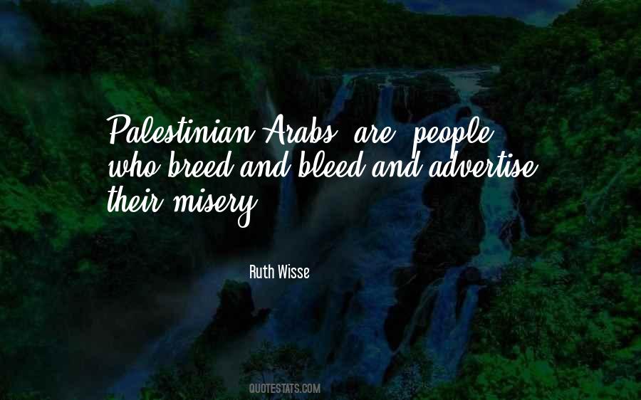 Quotes About Arabs #1064960