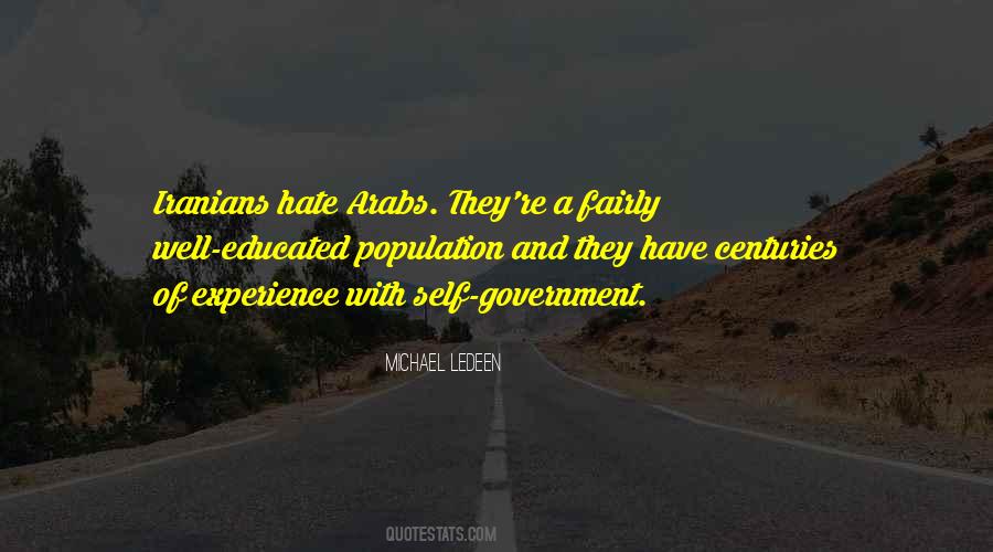 Quotes About Arabs #1249573