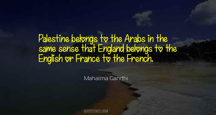 Quotes About Arabs #1401351