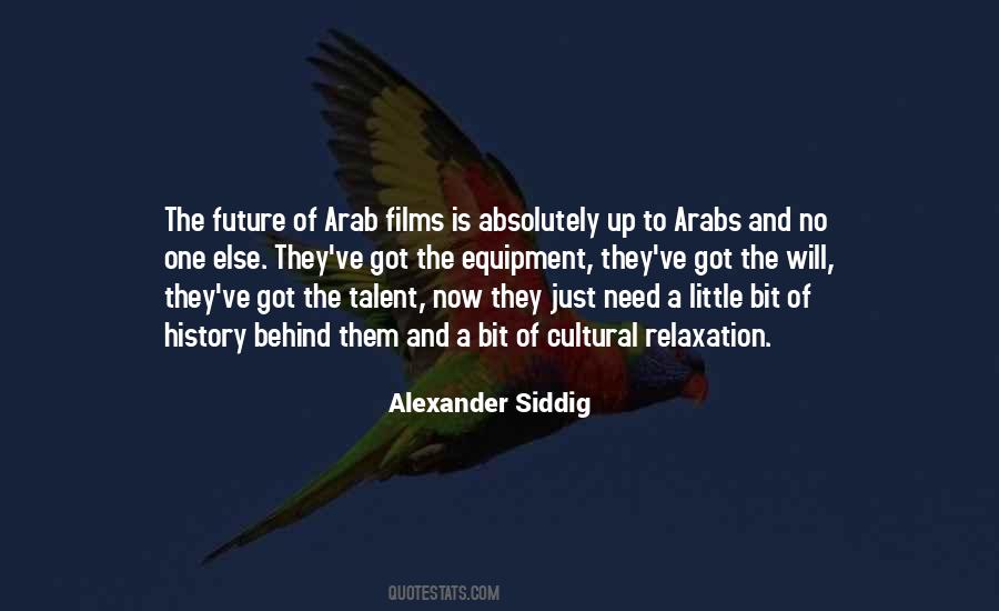 Quotes About Arabs #1710766