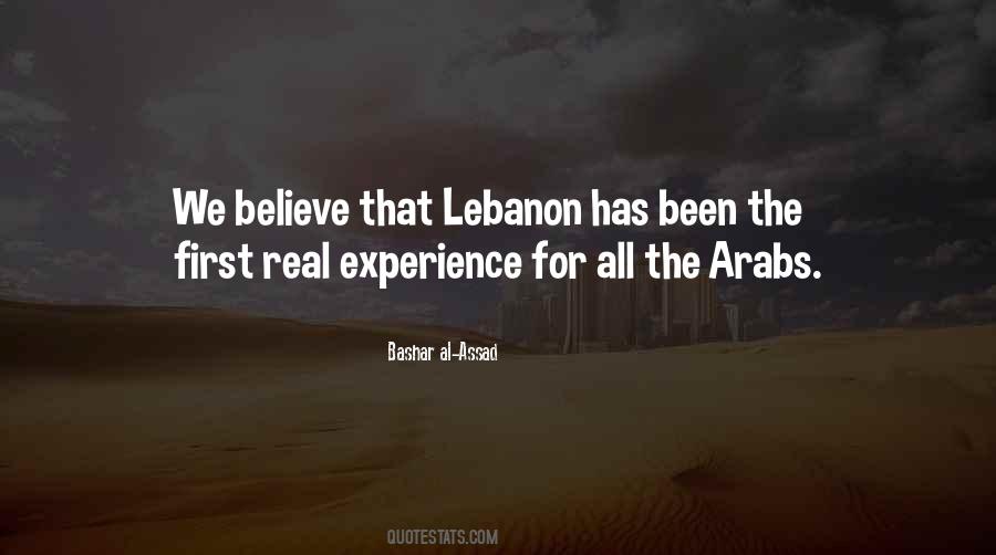 Quotes About Arabs #1722198
