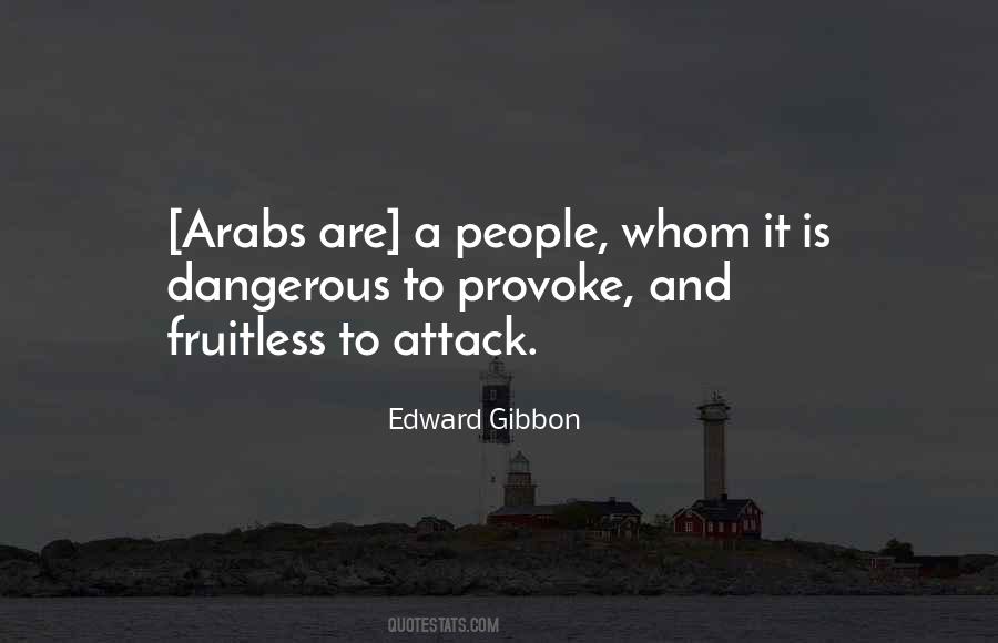 Quotes About Arabs #1729772
